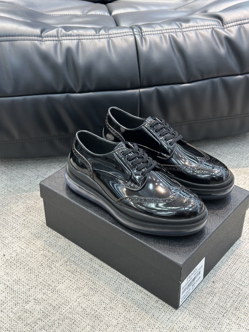 Prada Leather Shoes